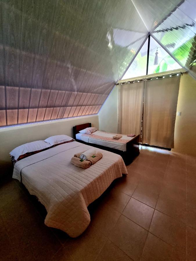 Ballena Oasis Homes & Glamping Увита Экстерьер фото