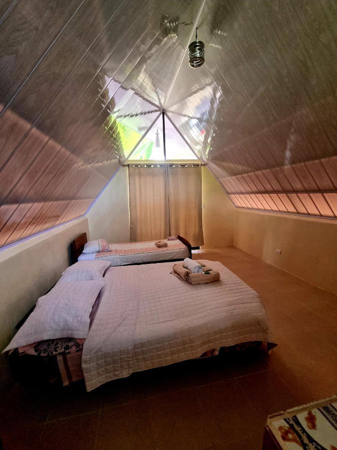Ballena Oasis Homes & Glamping Увита Экстерьер фото