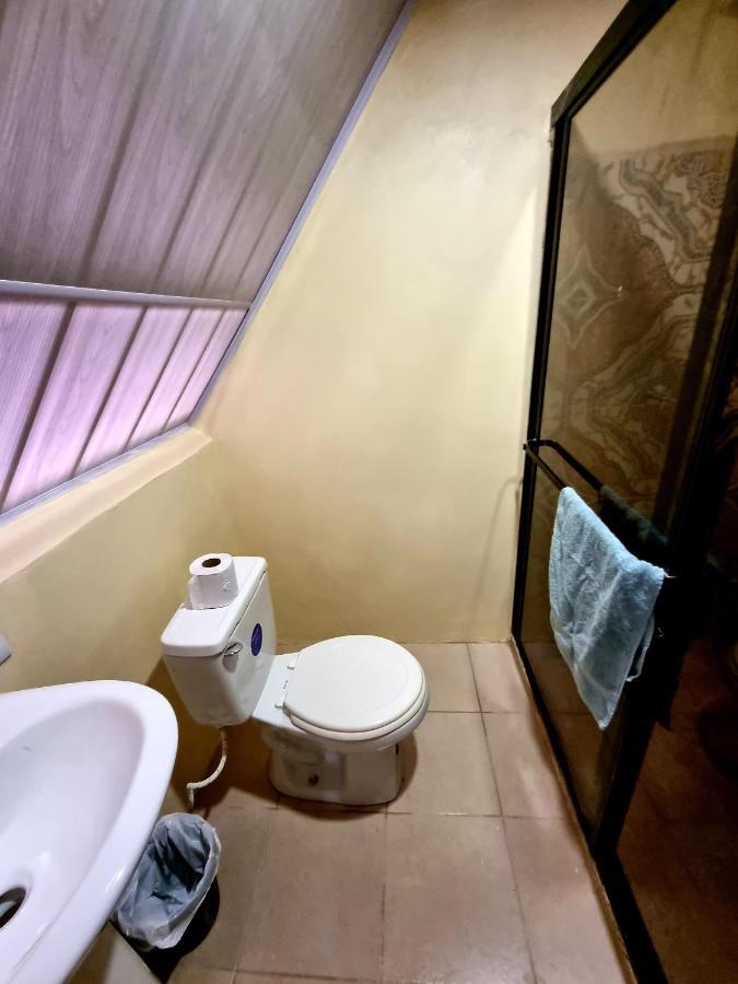Ballena Oasis Homes & Glamping Увита Экстерьер фото
