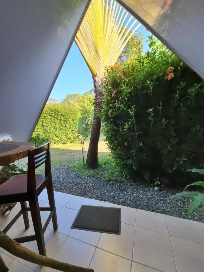 Ballena Oasis Homes & Glamping Увита Экстерьер фото
