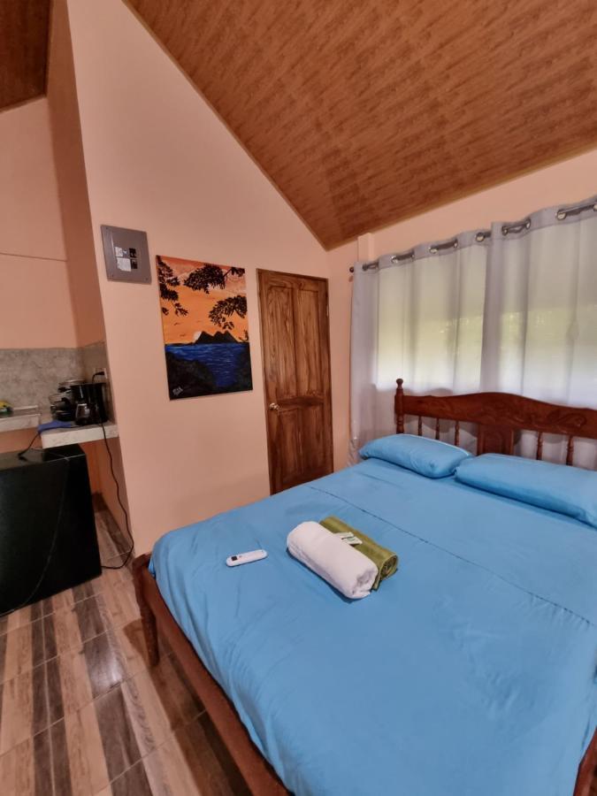 Ballena Oasis Homes & Glamping Увита Экстерьер фото