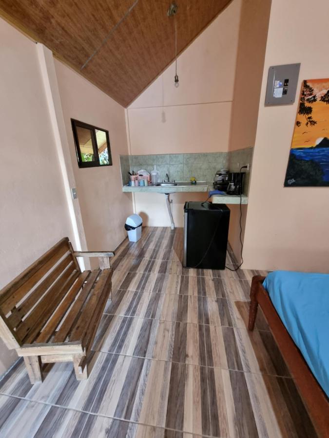 Ballena Oasis Homes & Glamping Увита Экстерьер фото
