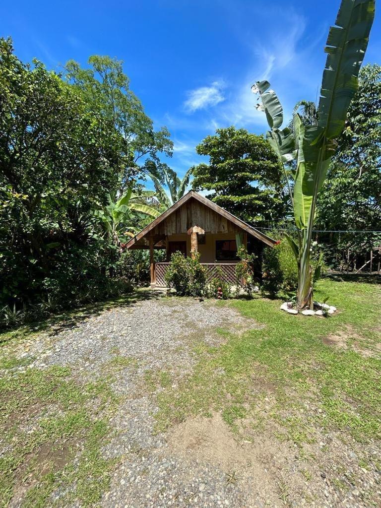 Ballena Oasis Homes & Glamping Увита Экстерьер фото
