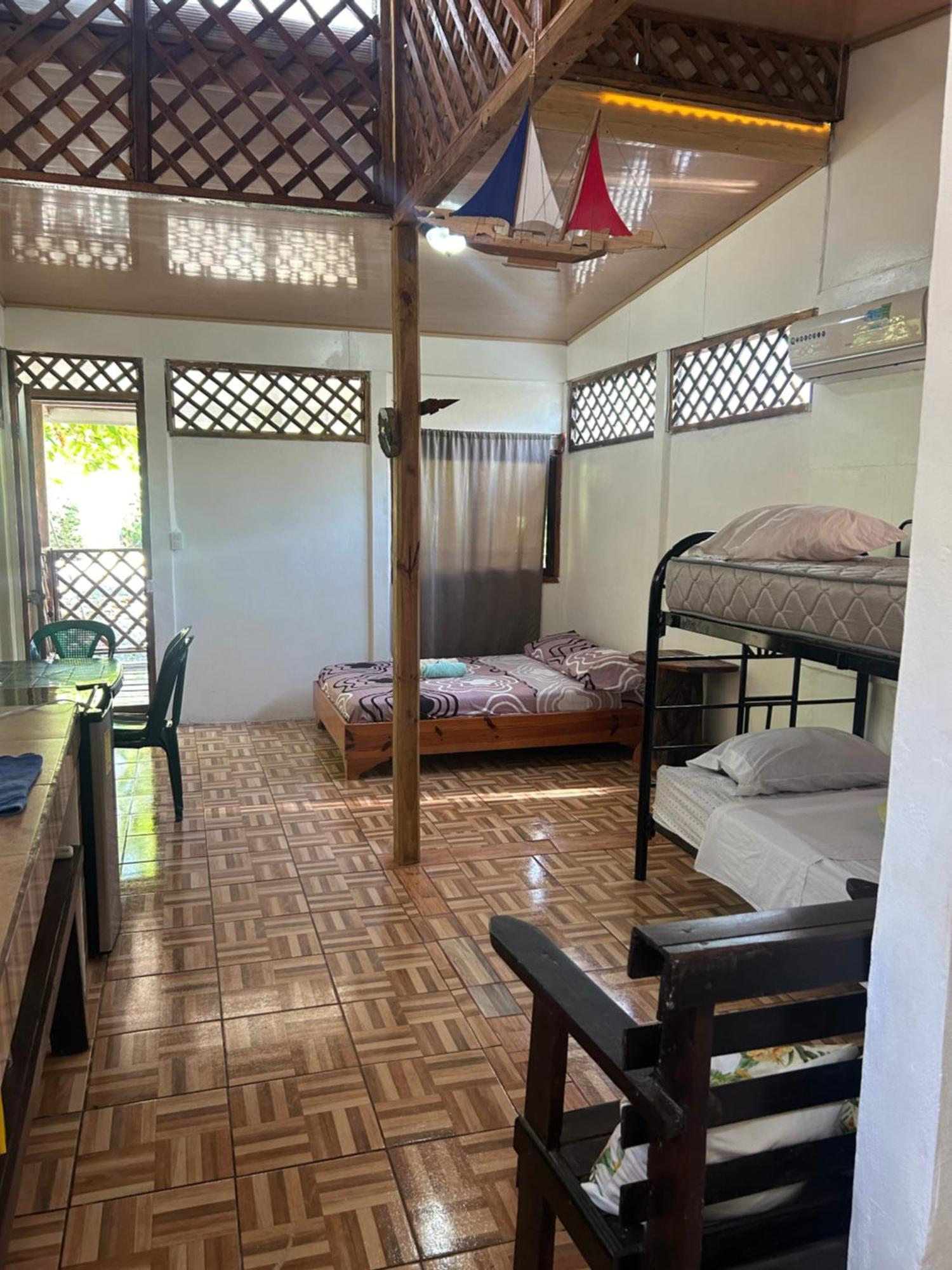 Ballena Oasis Homes & Glamping Увита Экстерьер фото