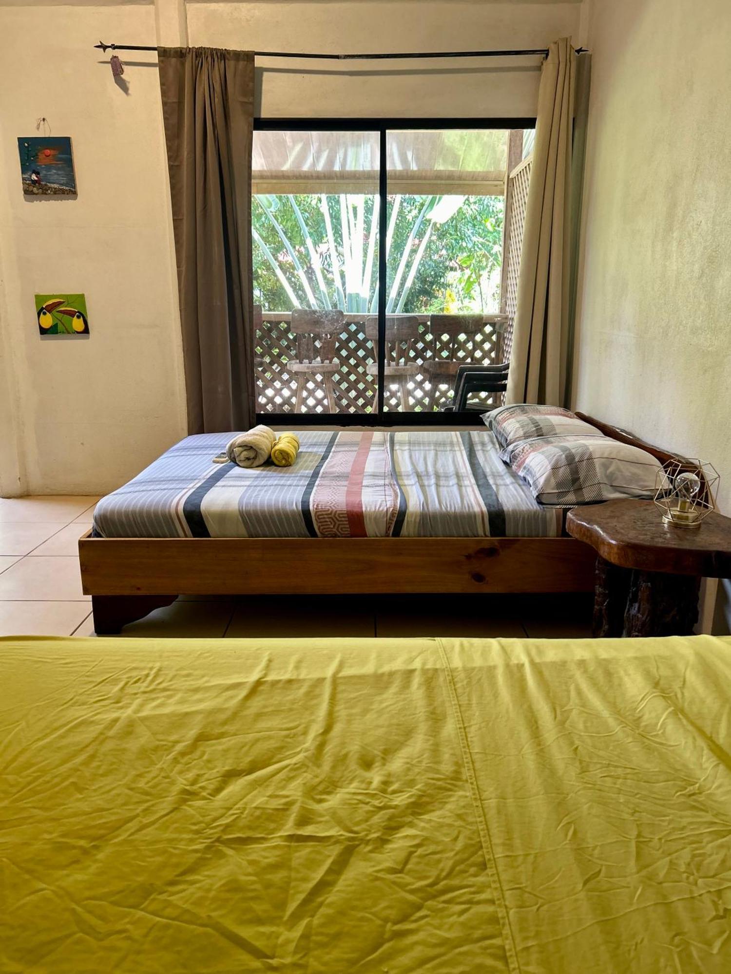 Ballena Oasis Homes & Glamping Увита Экстерьер фото