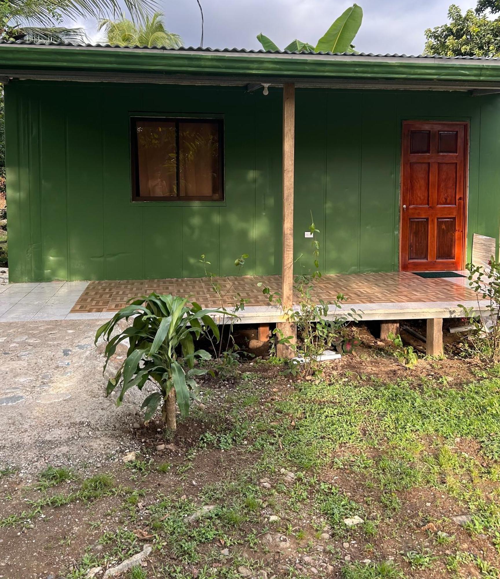 Ballena Oasis Homes & Glamping Увита Экстерьер фото