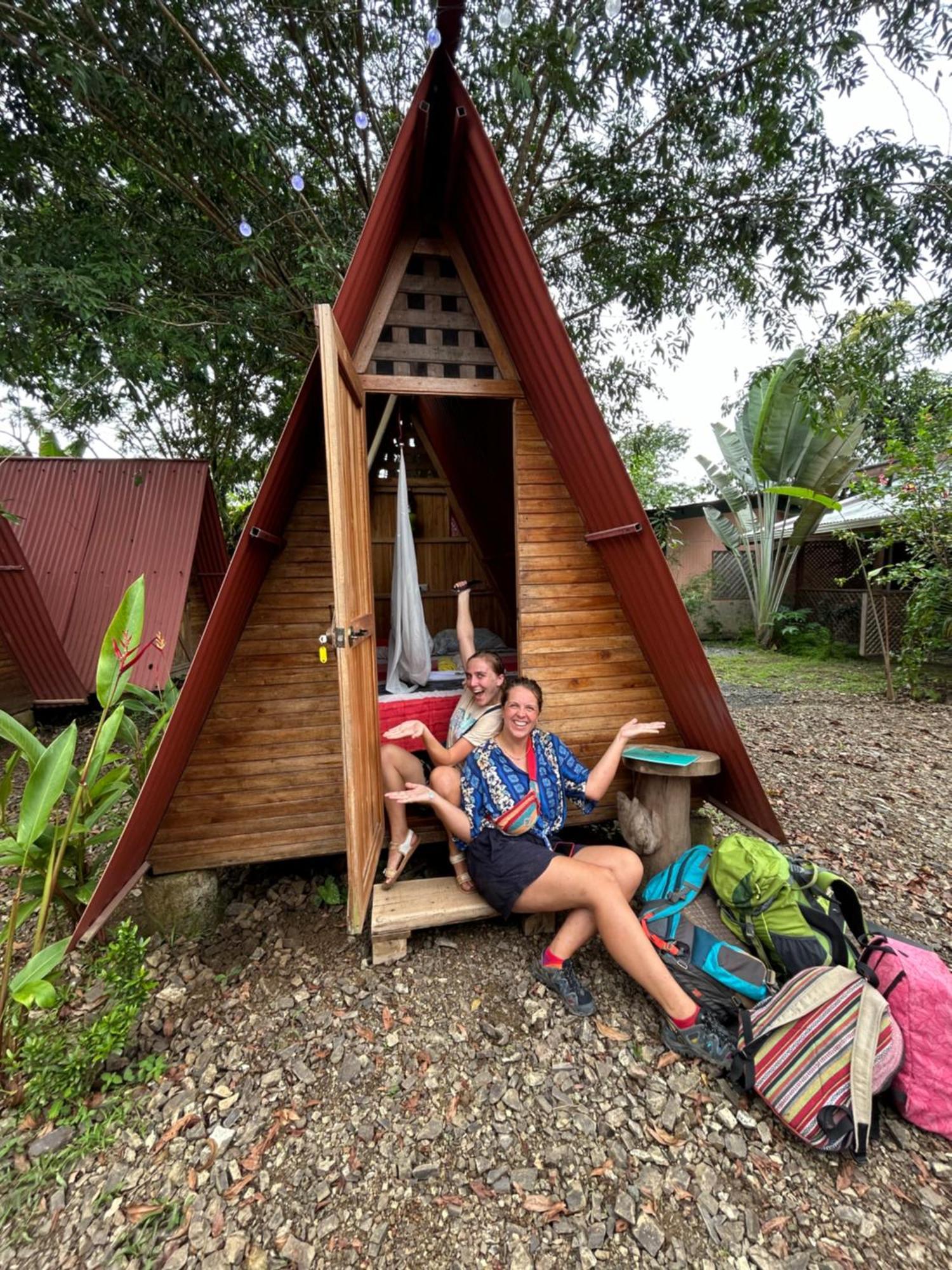 Ballena Oasis Homes & Glamping Увита Экстерьер фото